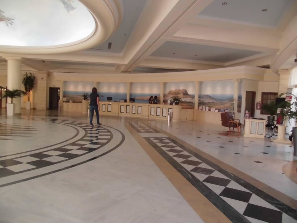 Lobby Lindos Princess Beach Resort & Spa