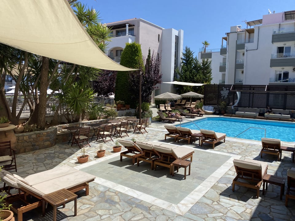 Pool Albatros Spa & Resort Hotel