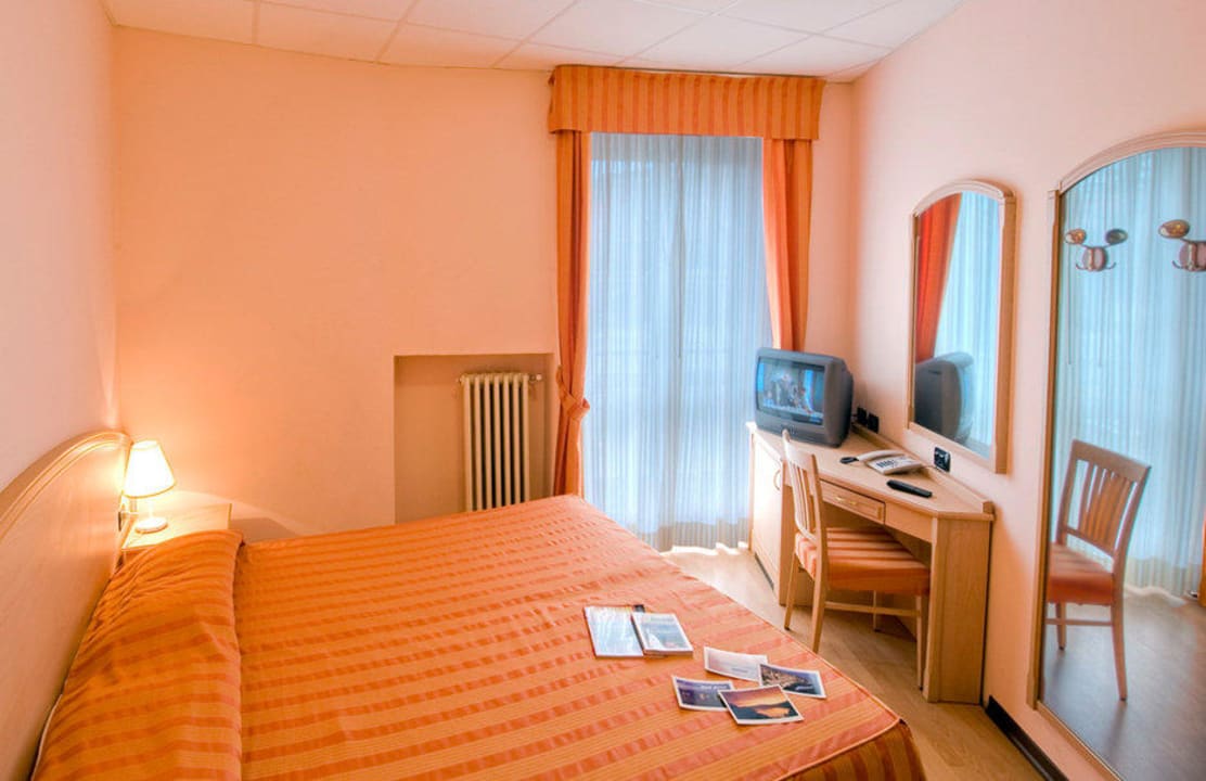 BAGNO CAMERA Hotel Dei Fiori Residence