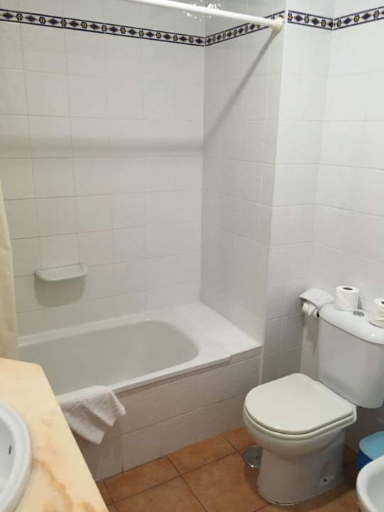 Zimmer Apartamentos Oasis San Antonio