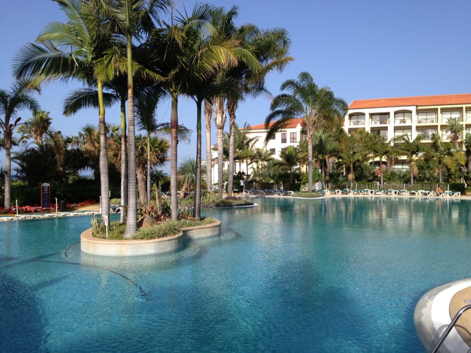 Poollandschaft Hotel Porto Mare - PortoBay