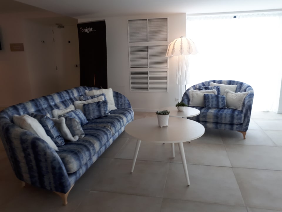 Lobby Iberostar Waves Bahia de Palma