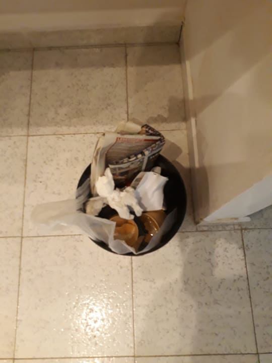 Zimmer Porto Plazza Hotel