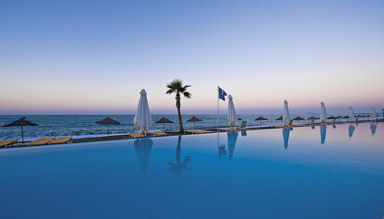 Main Swimming Pool  Giannoulis - Grand Bay Beach Resort