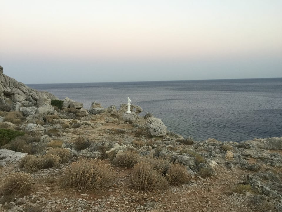 Ausblick Hotel Kalithea Horizon Royal