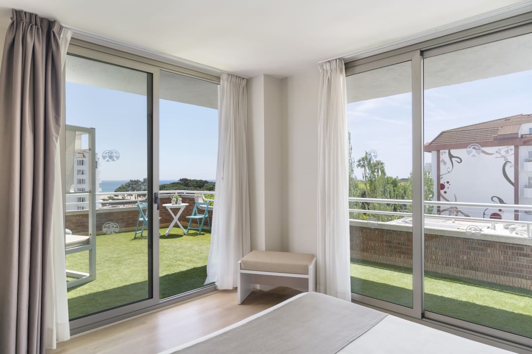 Zimmer Hotel Indalo Park