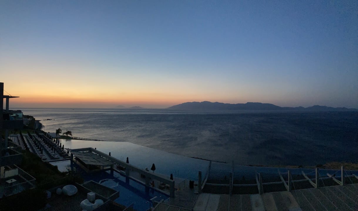 Ausblick Michelangelo Resort & Spa
