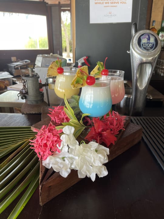 Gastro Adaaran Select Hudhuran Fushi - Premium All Inclusive