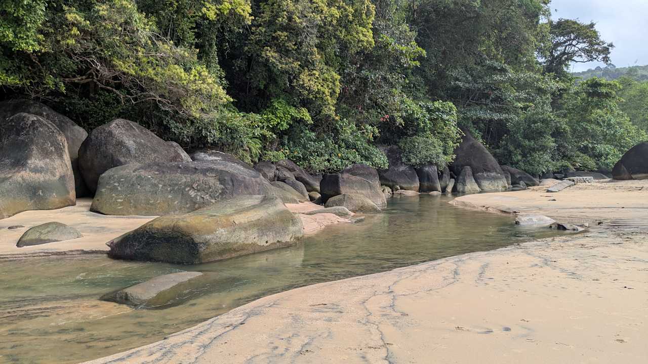 Strand Khao Lak Merlin Resort