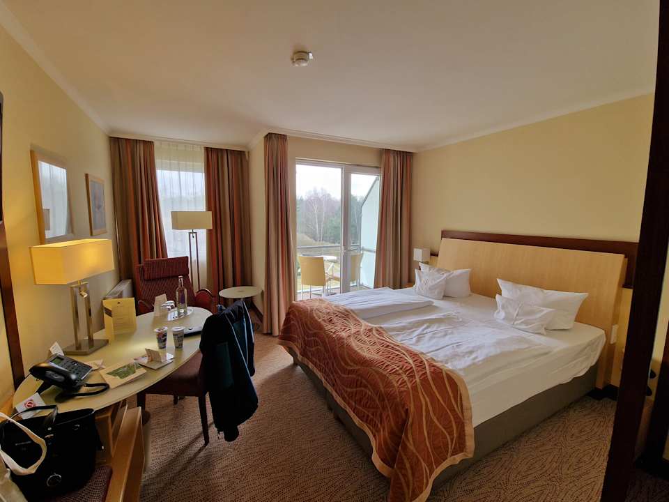 Zimmer Best Western Premier Castanea Resort Hotel