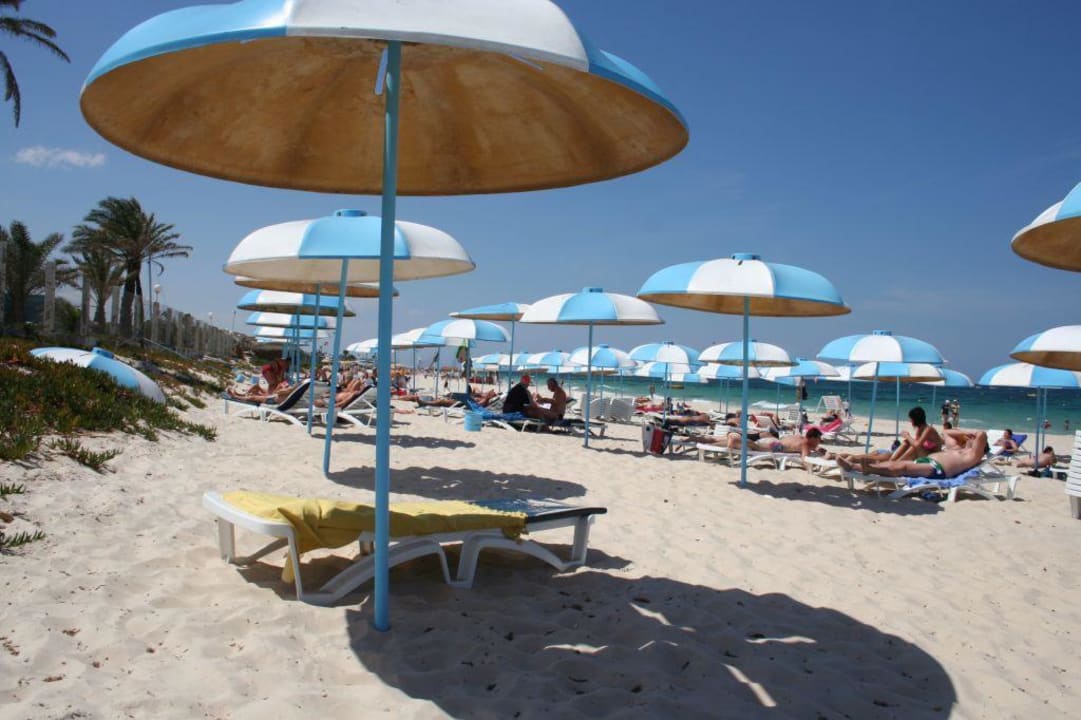 Strand Hotel El Mouradi Port El Kantaoui