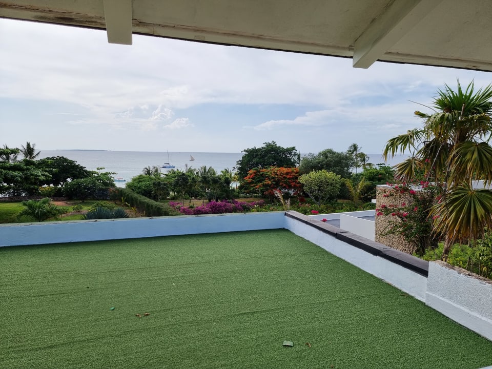 Ausblick Hotel Riu Palace Zanzibar