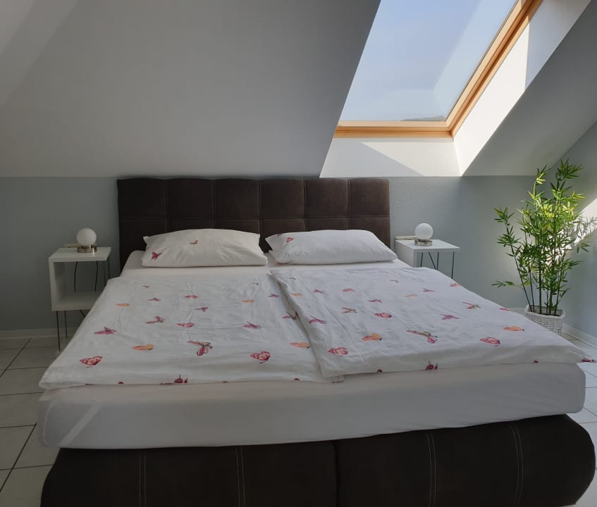 Zimmer Ferienwohnung Panoramablick