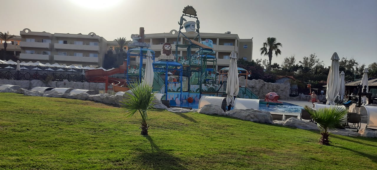 Sport & Freizeit Hotel Kalithea Horizon Royal