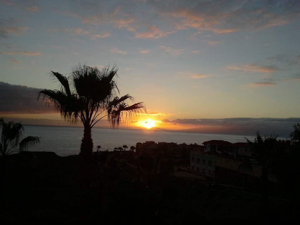 Ausblick Bahia Principe Sunlight Costa Adeje