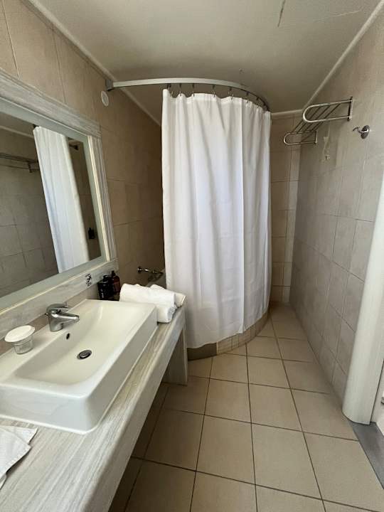 Zimmer Hotel Kouros Palace