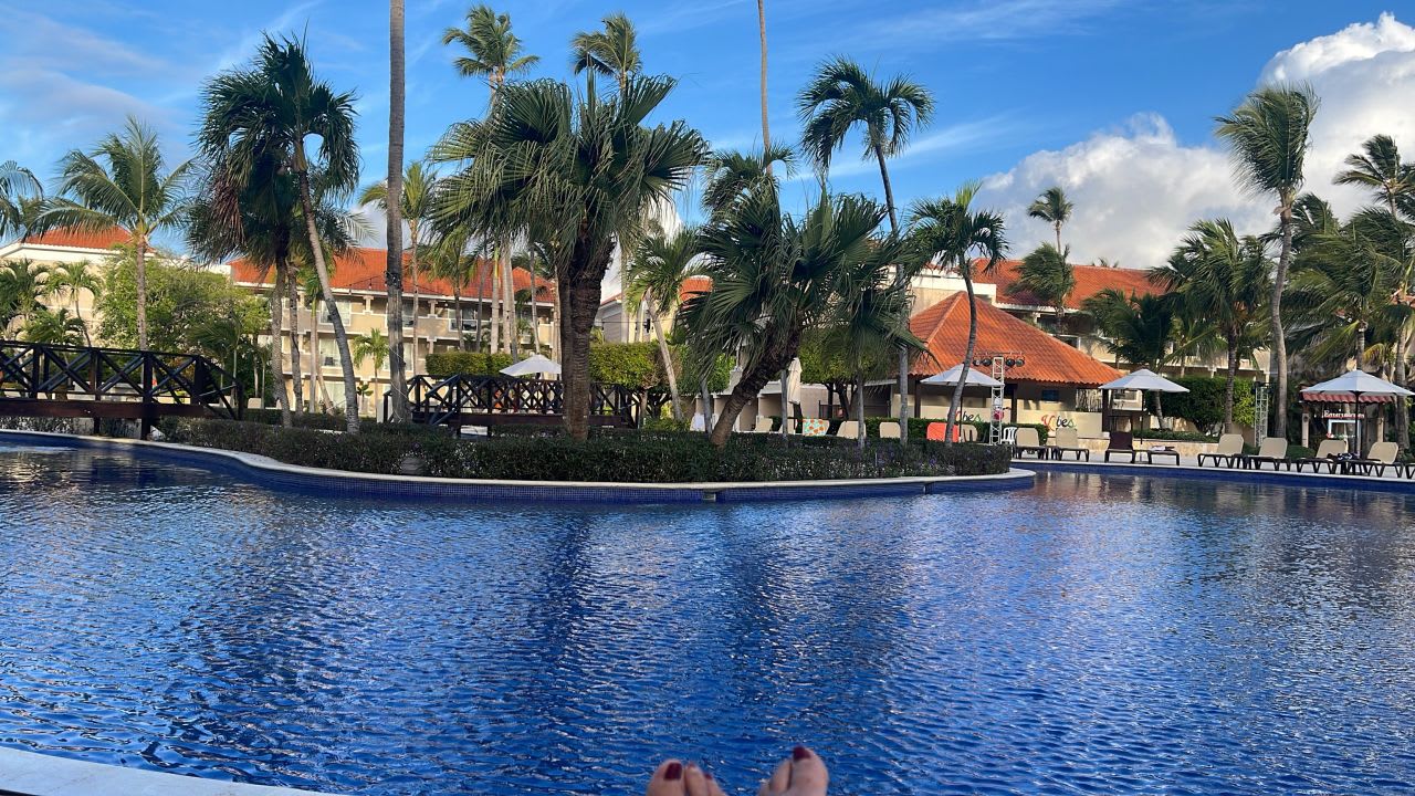 Pool Jewel Palm Beach