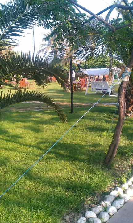 Chillen Belek Beach Resort Hotel