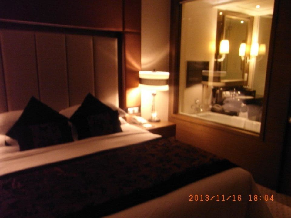 Bad und Zimmer Hotel Sofitel Macau at Ponte 16