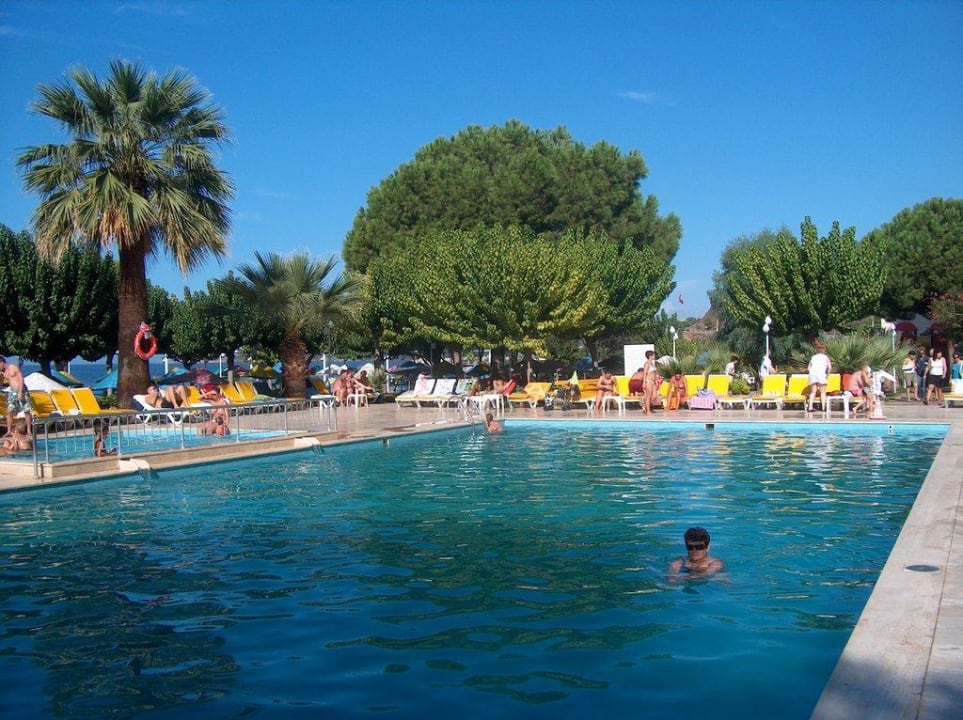 Hauptpool Hotel Grand Efe