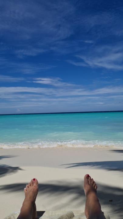 Strand Kuramathi Maldives
