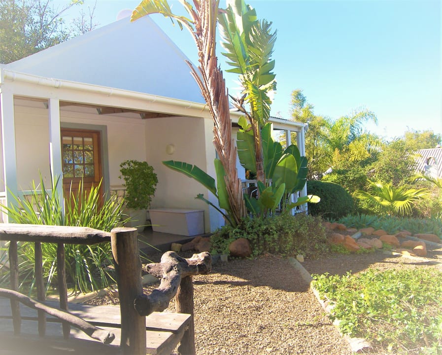 Zimmer Swellendam Country Lodge Guesthouse