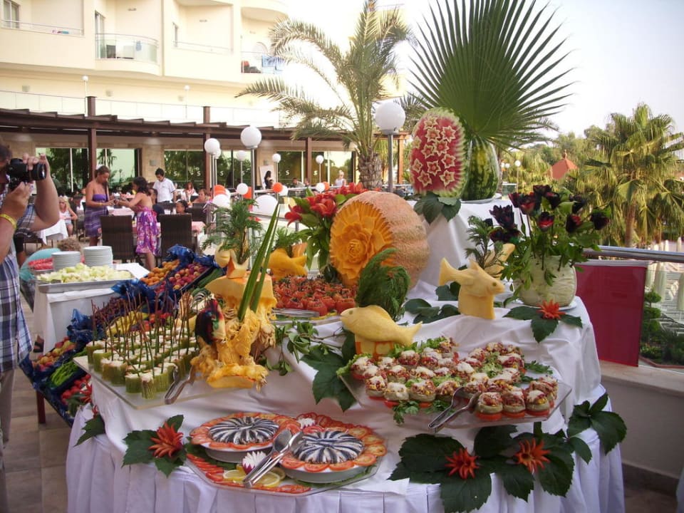 Türkischer Abend Saphir Resort & Spa