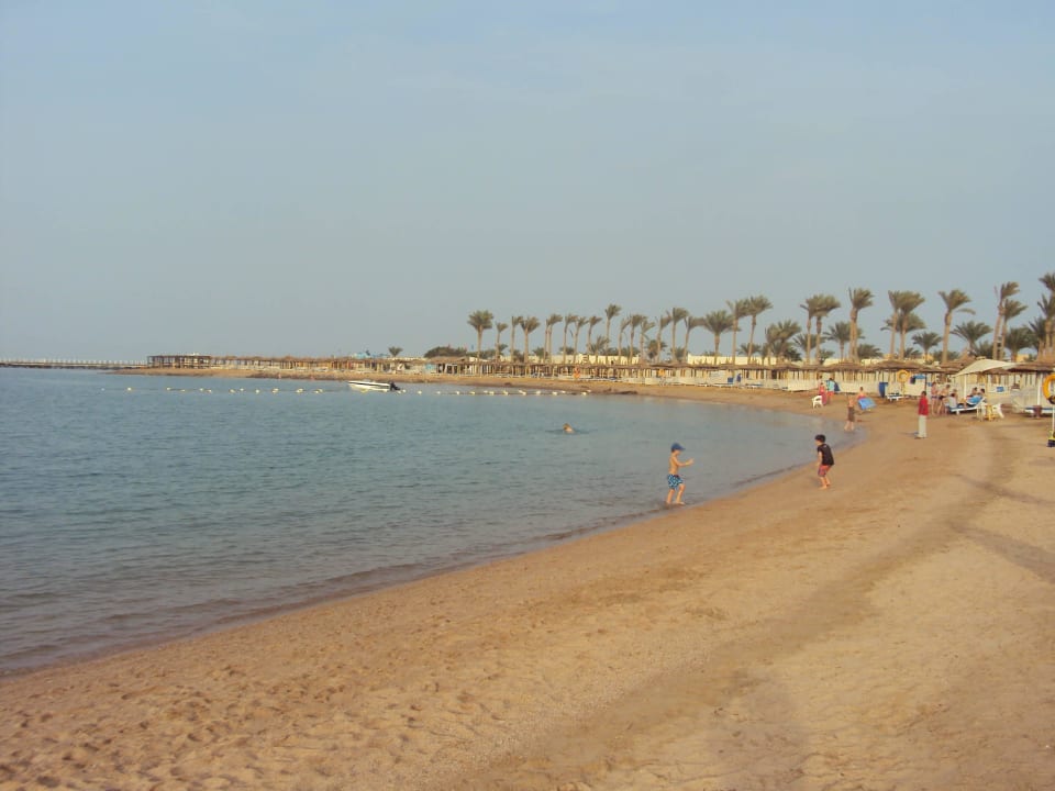 Hotel-Strand Pickalbatros Dana Beach Resort - Hurghada