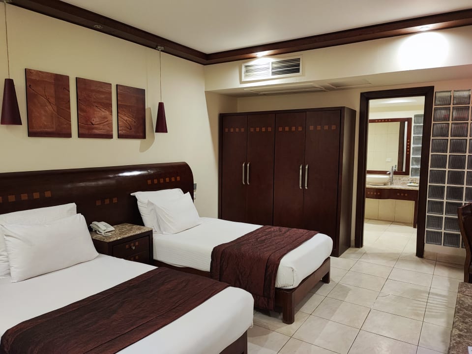 Zimmer Shams Prestige Abu Soma-Adults Only