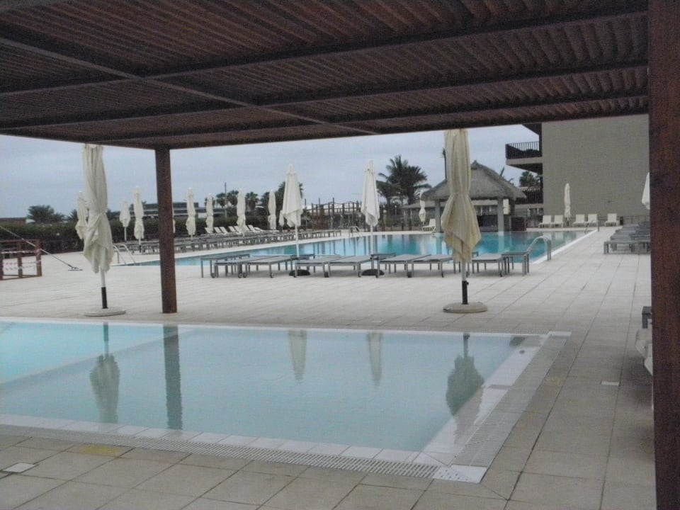 Pool Oasis Salinas Sea