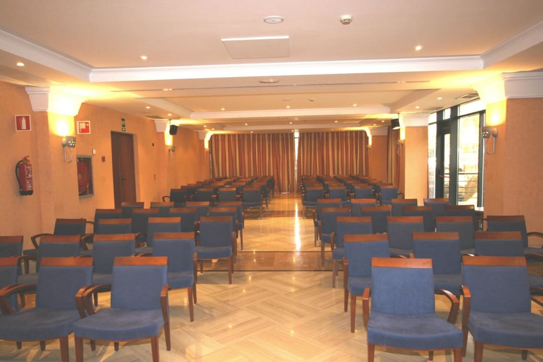 Konferenzraum Hotel Zentral Center - Adults only