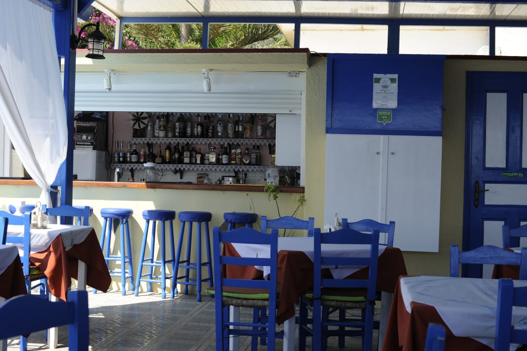 Restaurant Villa Michalis