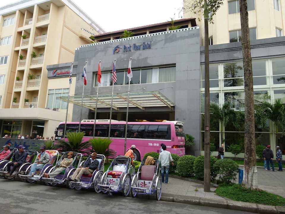 Hotel Ansicht Hotel Park View