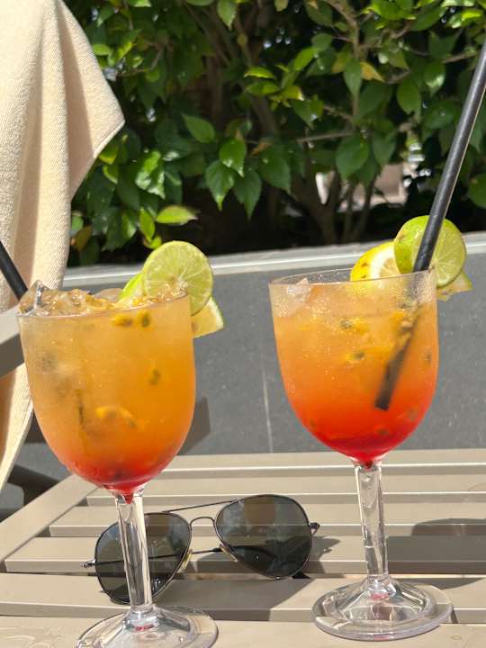 Gastro Hotel Riu Jambo