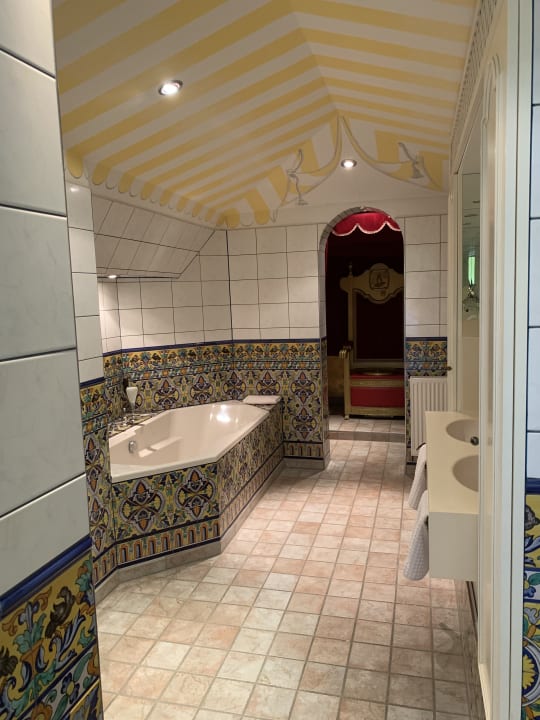 Zimmer Hotel Spanischer Hof