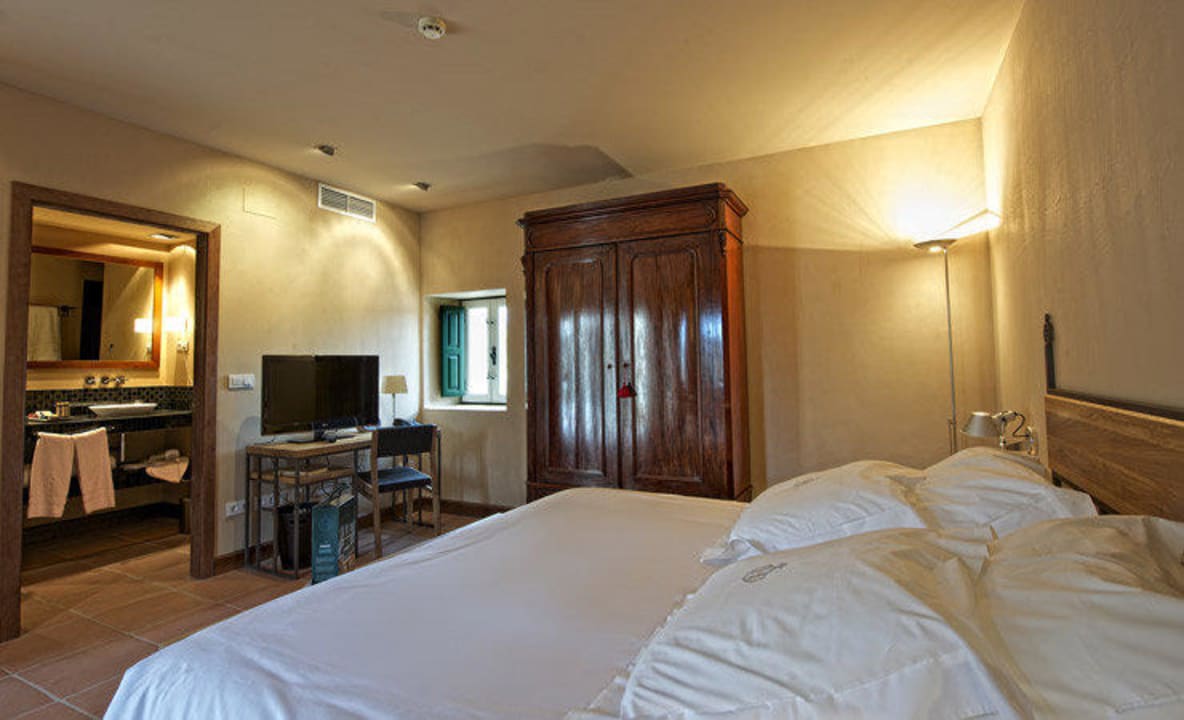 Room Rusticae Hacienda Zorita Wine Hotel & Spa