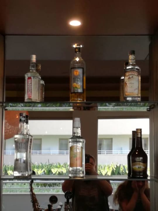 Bar La Blanche Island Bodrum