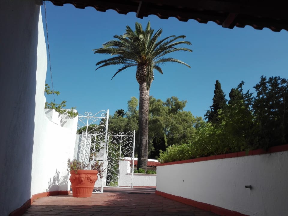 Gartenanlage Hotel Park Imperial Terme