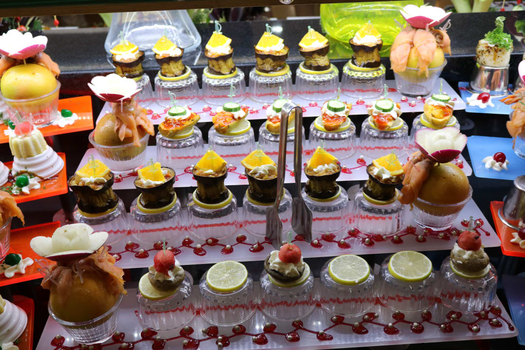 Gastro Adalya Ocean Deluxe