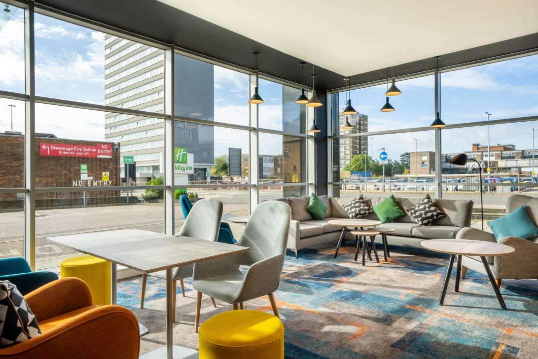 Sonstiges Holiday Inn Stevenage
