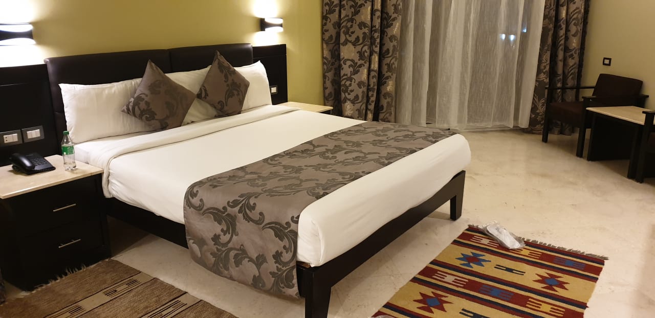 Zimmer Casa Mare Resort