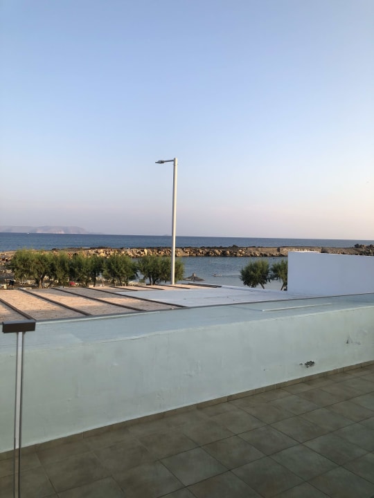 Ausblick Hotel Aphrodite Beach Club