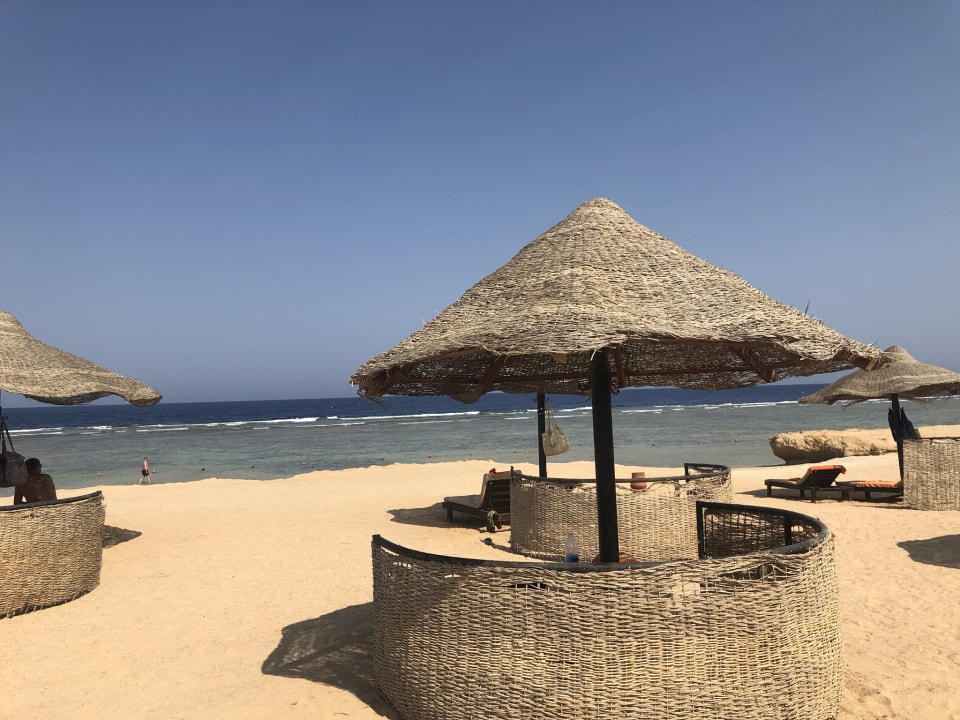 Strand Pickalbatros Sands Hotel - Port Ghalib