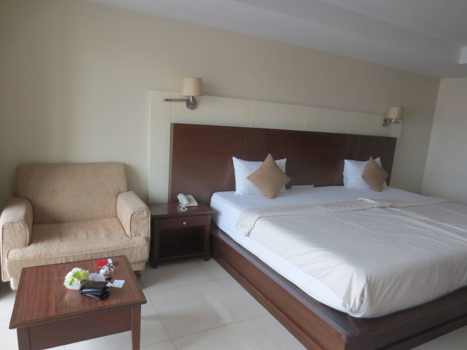 Zimmer August Suites