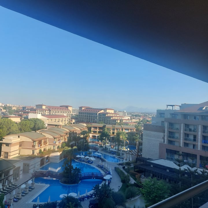 Ausblick Sunis Kumköy Beach Resort Hotel & Spa