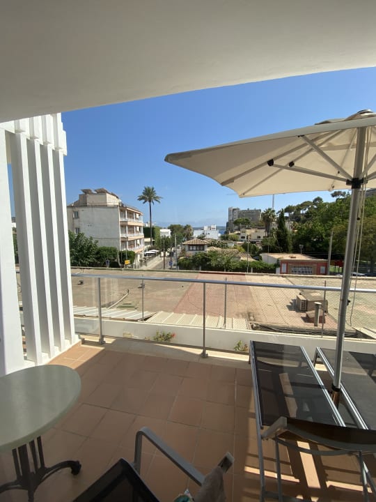 Zimmer Hotel Aparthotel Paguera Beach