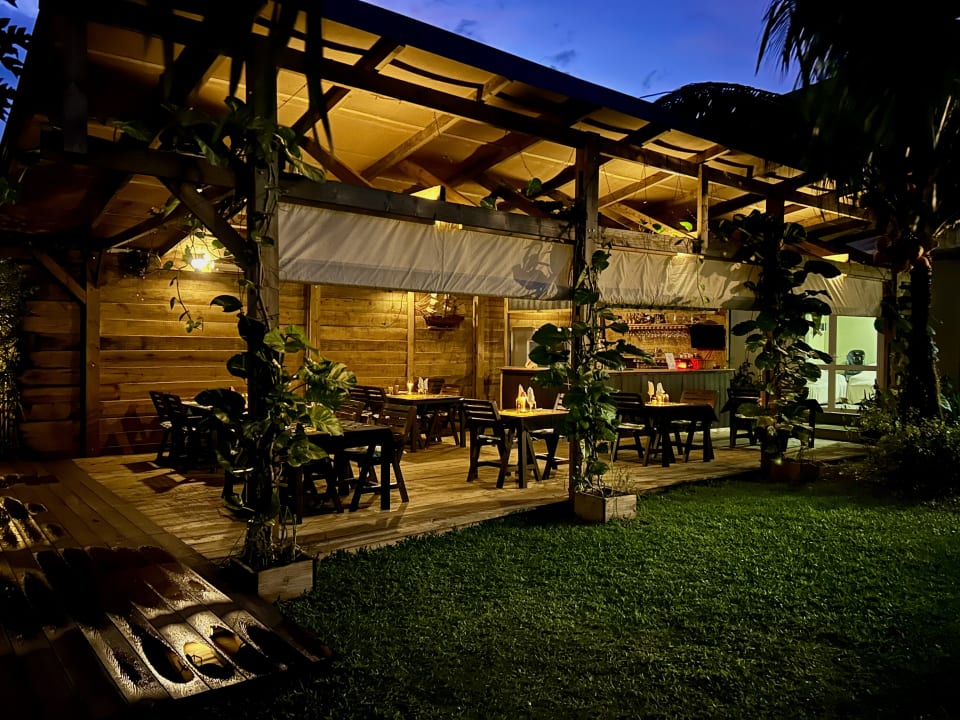 Gastro The Seaboards Apartments Seychelles