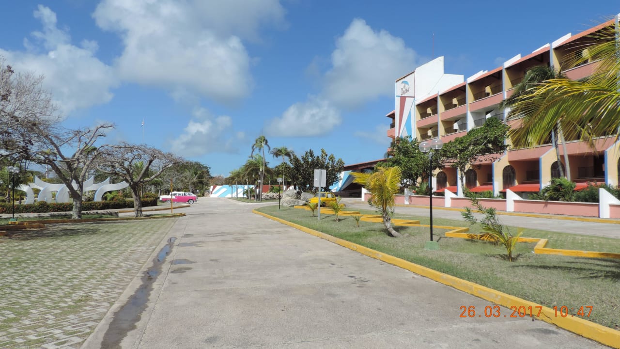 Parkplatz Brisas Guardalavaca Hotel & Villas
