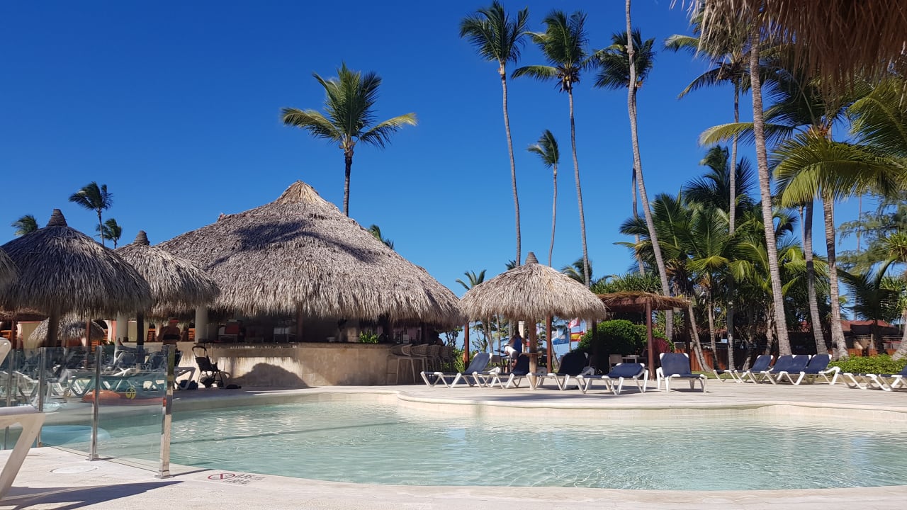 Pool Grand Palladium Punta Cana Resort & Spa