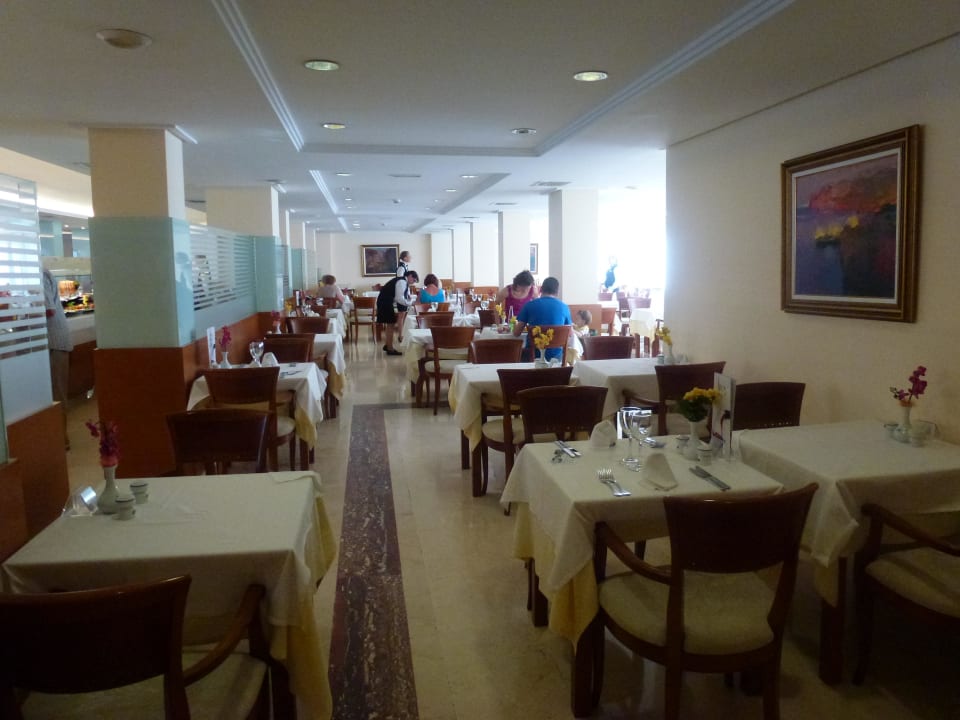 Restaurant innen CM Playa del Moro